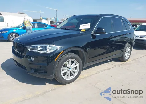 2014 BMW X5 xDrive35I from USA, damaged, VIN 5UXKR0C5XE0K51510